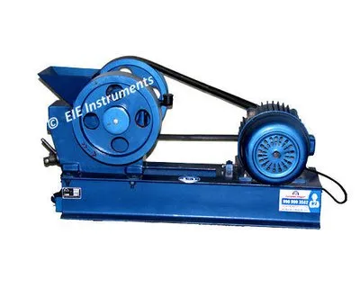 JAW CRUSHER