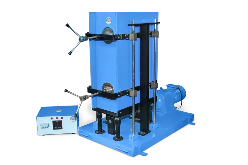 JOLTING TEST APPARATUS - AS PER IS 3144