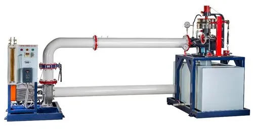 KAPLAN TURBINE TEST RIG - 1 HP