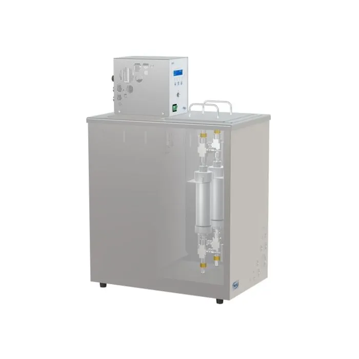 LPG COPPER STRIP CORROSION TEST APP - DIGITAL - ASTM D1838