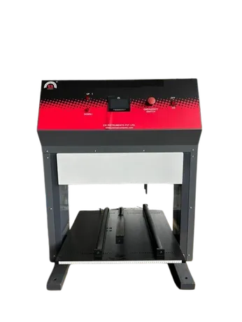 MOR TESTING MACHINE - FOR REFRACTORY PRODUCTS