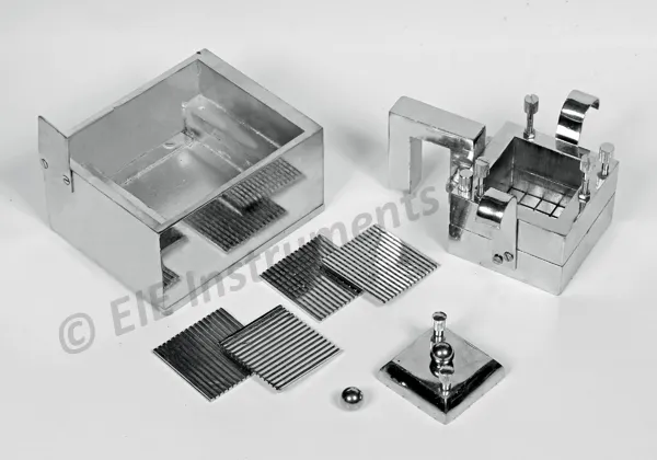DIRECT SHEAR BOX SMALL - FOR DIRECT SHEAR TEST APPARATUS