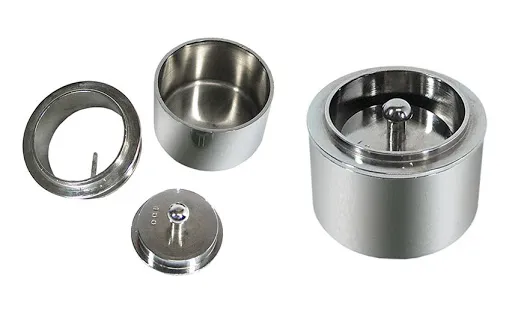 OIL SEPARATION FROM LUBRICATING GREASE-(PRESSURE FILTRATION METHOD)-(IP 121, DIN 51817)