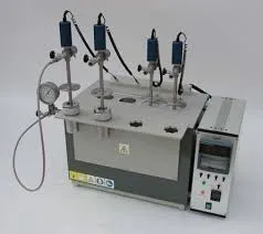 OXIDATION STABILITY OF GASOLINE & AVIATION FUEL-IP 40, ASTM D525, IS 1448, P-28-INDUCTION PERIOD METHOD