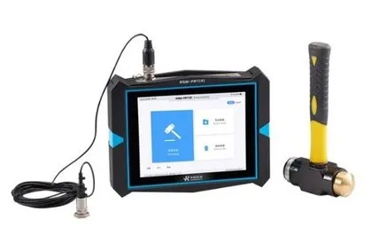 PILE INTEGRITY TESTER - LOW STRAIN - SINGLE CHANNEL - RSM-PRT(R)