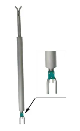 PITOT TUBE S TYPE - 2000 MM