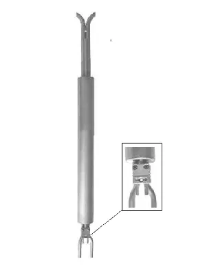 PITOT TUBE S TYPE - 3000 MM