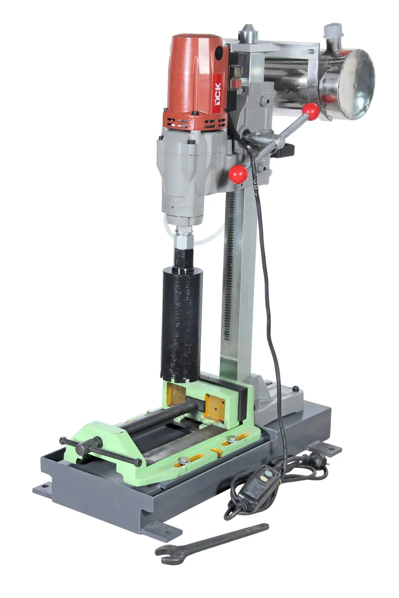ROCK (CORE) DRILLING MACHINE