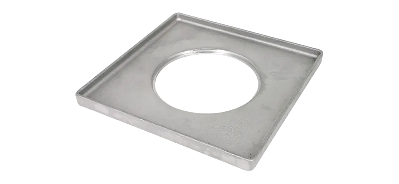 SAND CONE BASE PLATE-165 MM HOLE-ASTM D1556