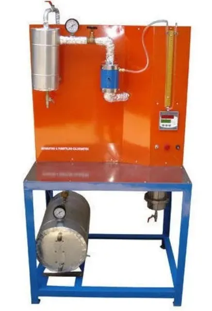 SEPARATING & THROTTLING CALORIMETER