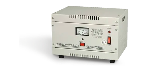 SERVO VOLTAGE STABILIZER-(5 KVA)-(SINGLE PHASE)