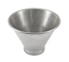 SLUMP CONE FILLING FUNNEL-BS 1881, ASTM C143 -
