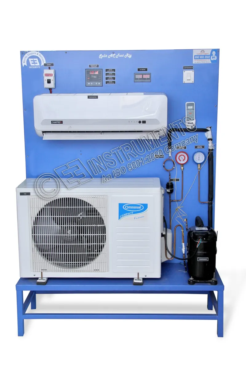 SPLIT AC TRAINER-