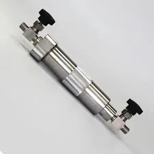 S.S. CYLINDER FOR LPG COPPER STRIP CORROSION TEST APPARATUS - ASTM D1838
