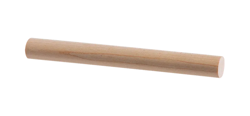 TAMPING STICK-16MM DIA X 152MM LONG-HARD WOOD-ASTM C185