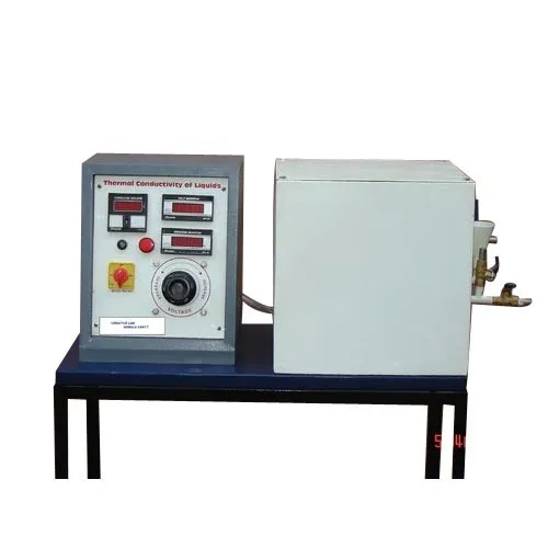 THERMAL CONDUCTIVITY OF LIQUID MEASURING