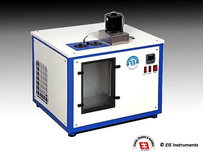 ULTRA LOW TEMP. KINEMATIC VISCOSITY BATH (-20˚C TO 100°C)