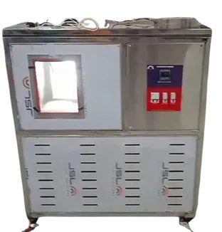 ULTRA LOW TEMP. KINEMATIC VISCOSITY BATH - (-40˚C) - COMPLETE S.S.