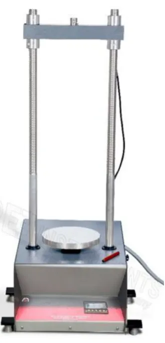UNIVERSAL DIGITAL MULTISPEED LOAD FRAME WITH SOFTWARE