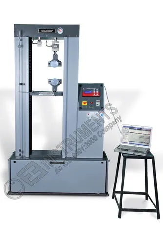 UNIVERSAL TESTING MACHINE - DUAL LOAD CELLS - 5KN/60KN - TENSILE, SHEAR & DEFORMATION ADHESION TEST