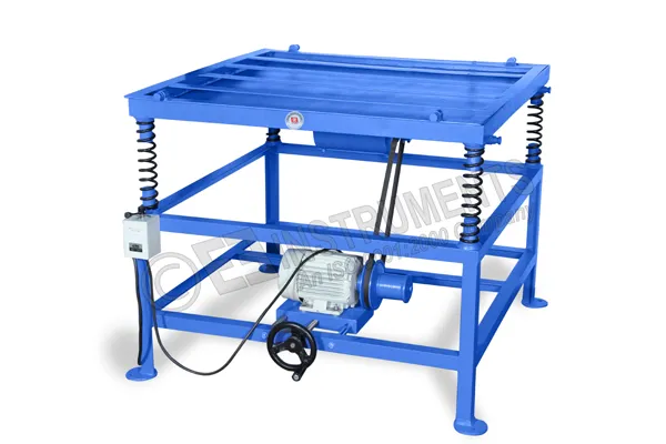 VIBRATING TABLE-120 X 60 CM-