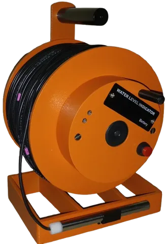 WATER LEVEL INDICATOR - 200 METER WITH SENSOR